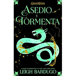 Asedio Y Tormenta (Grishaverse 2) 