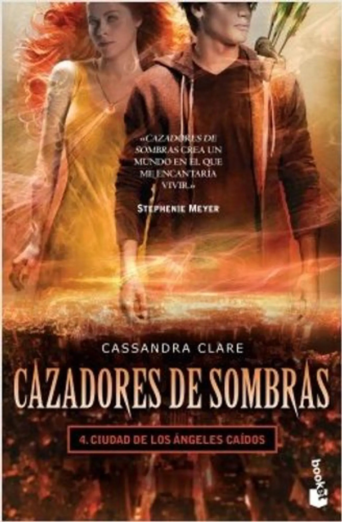 Cazadores De Sombras 4. Ciudad De Los Angeles Caidos  1