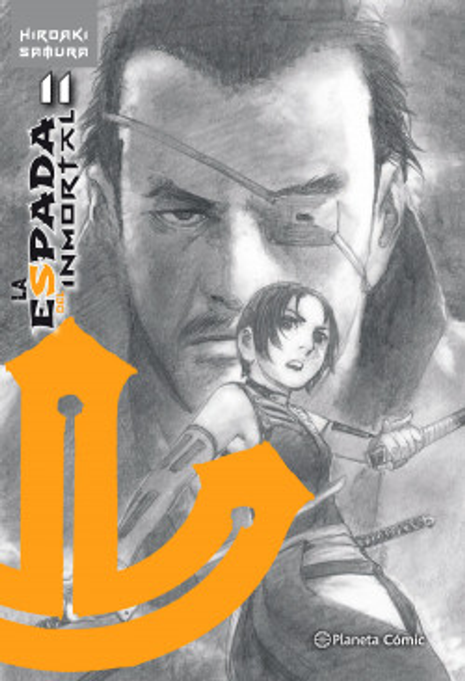 La Espada Del Inmortal Kanzenban Nº 11/15 1
