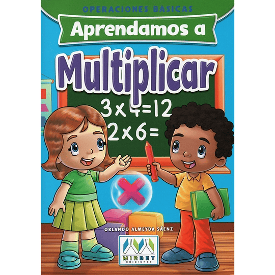Aprendamos A Multiplicar