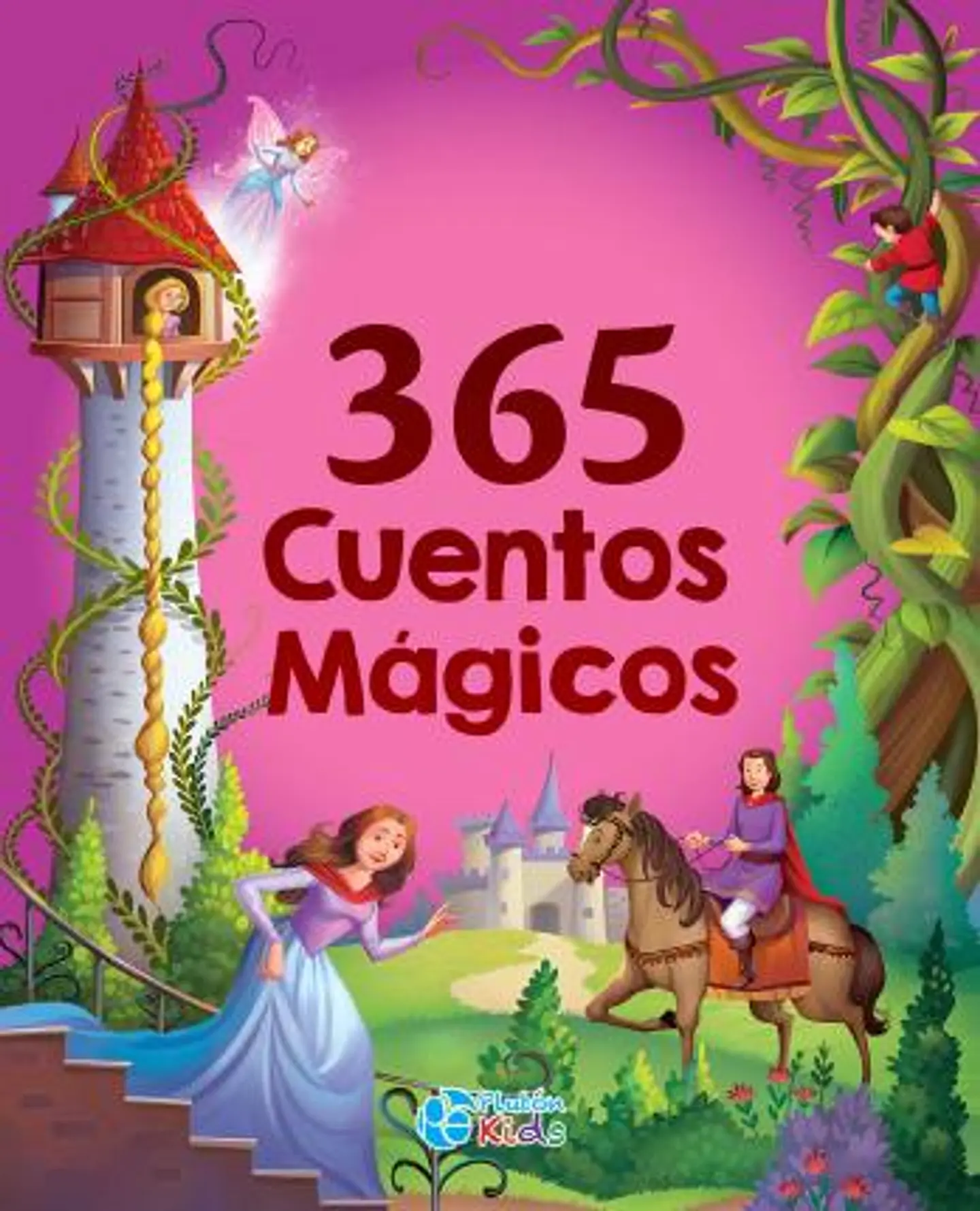 365 Cuentos Magicos  1