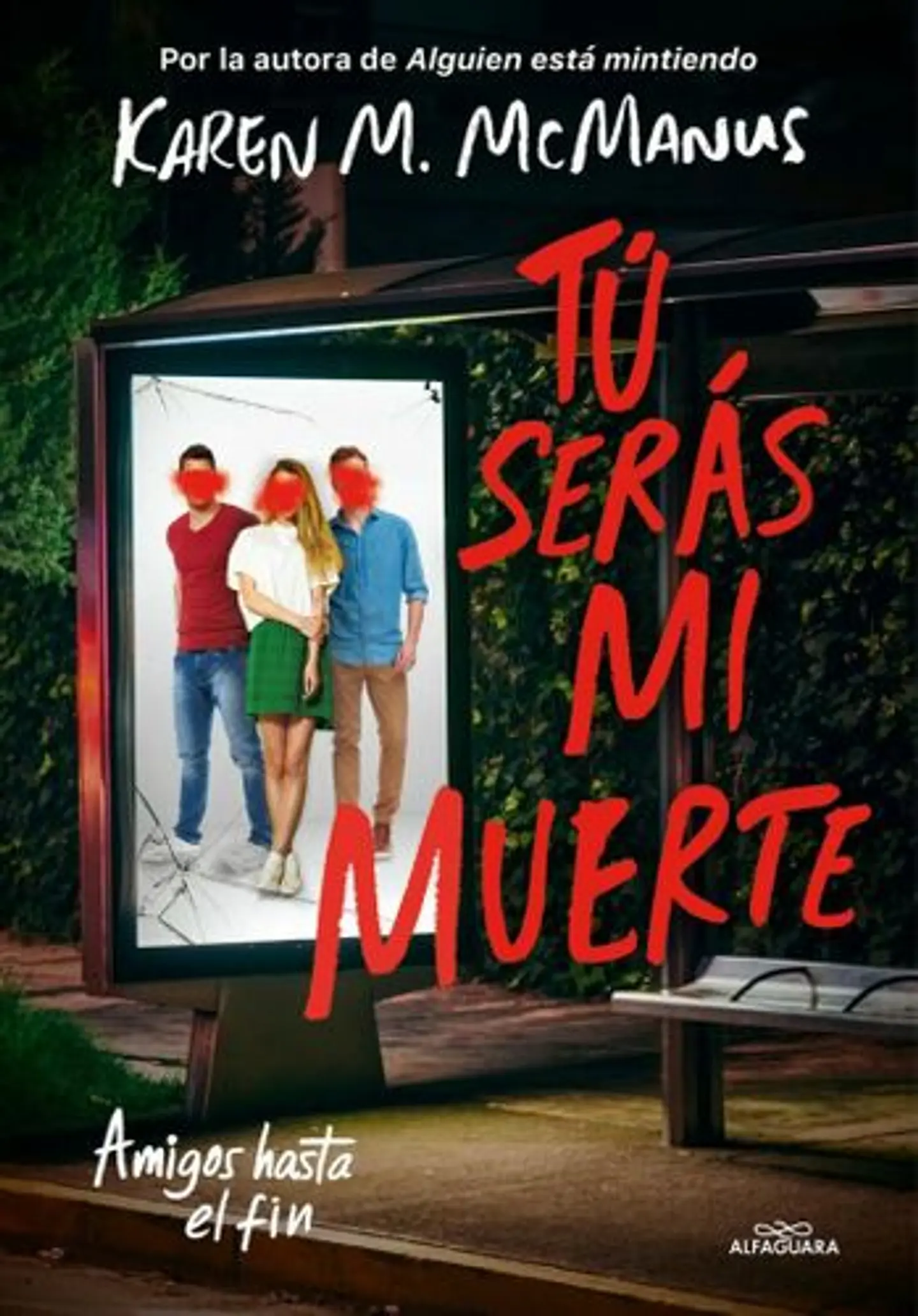 Tu Seras Mi Muerte 1