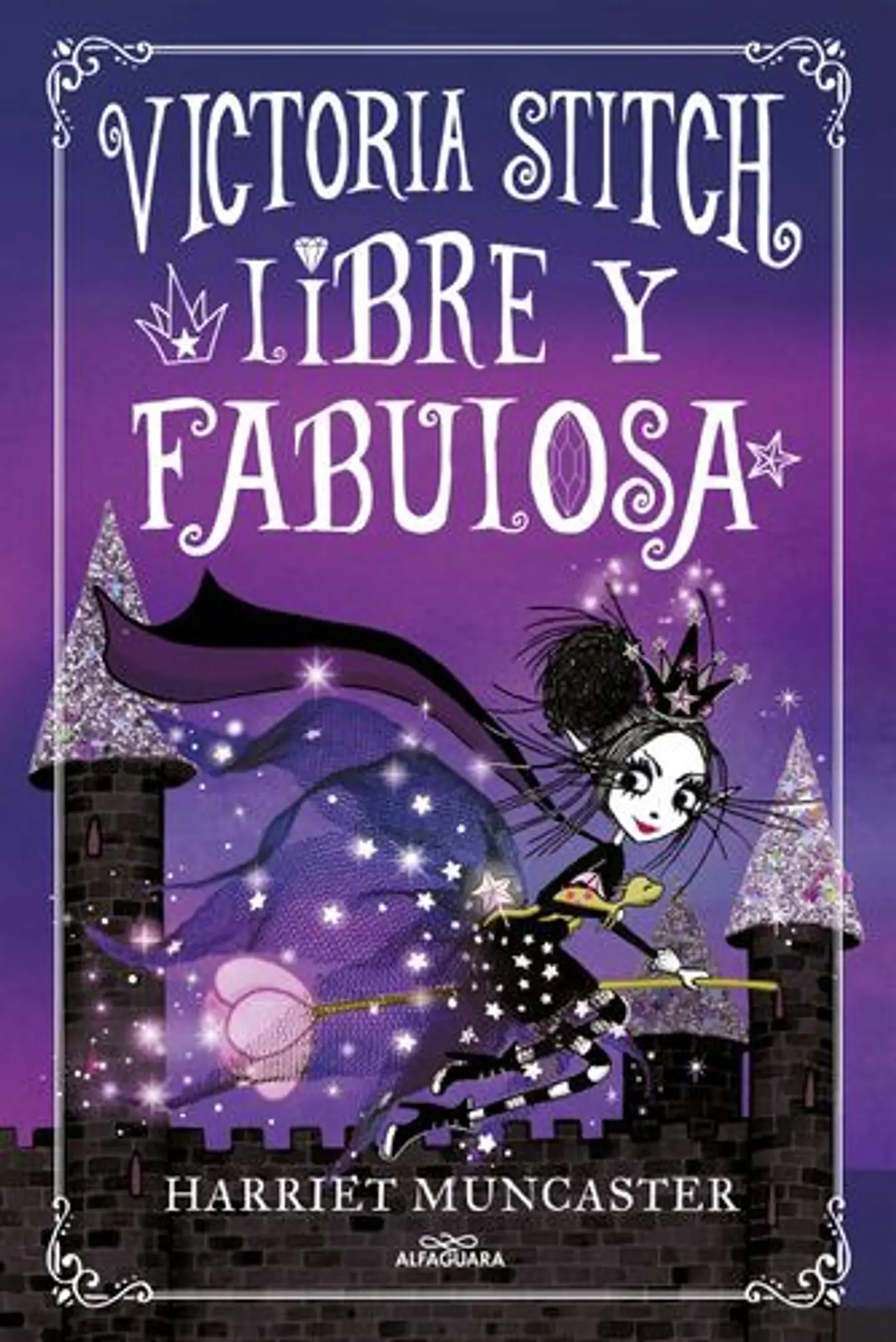 Libre Y Fabulosa (Victoria Stitch 2) 1