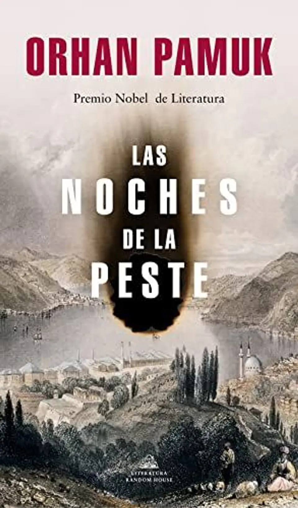 Las Noches De La Peste 1