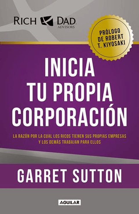 Inicia Tu Propia Corporacion