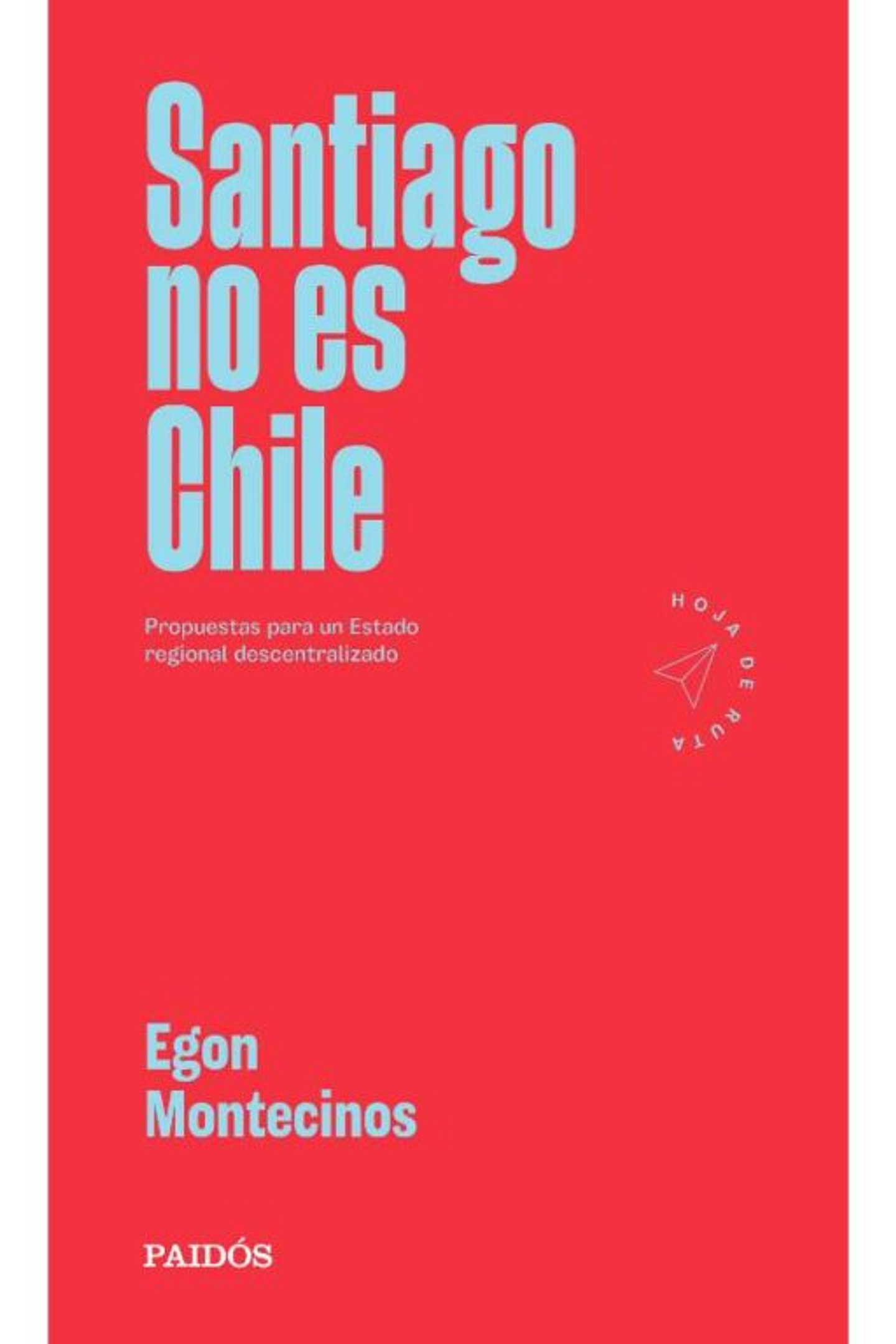 Santiago No Es Chile 1