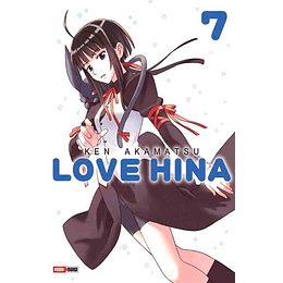Love Hina 7
