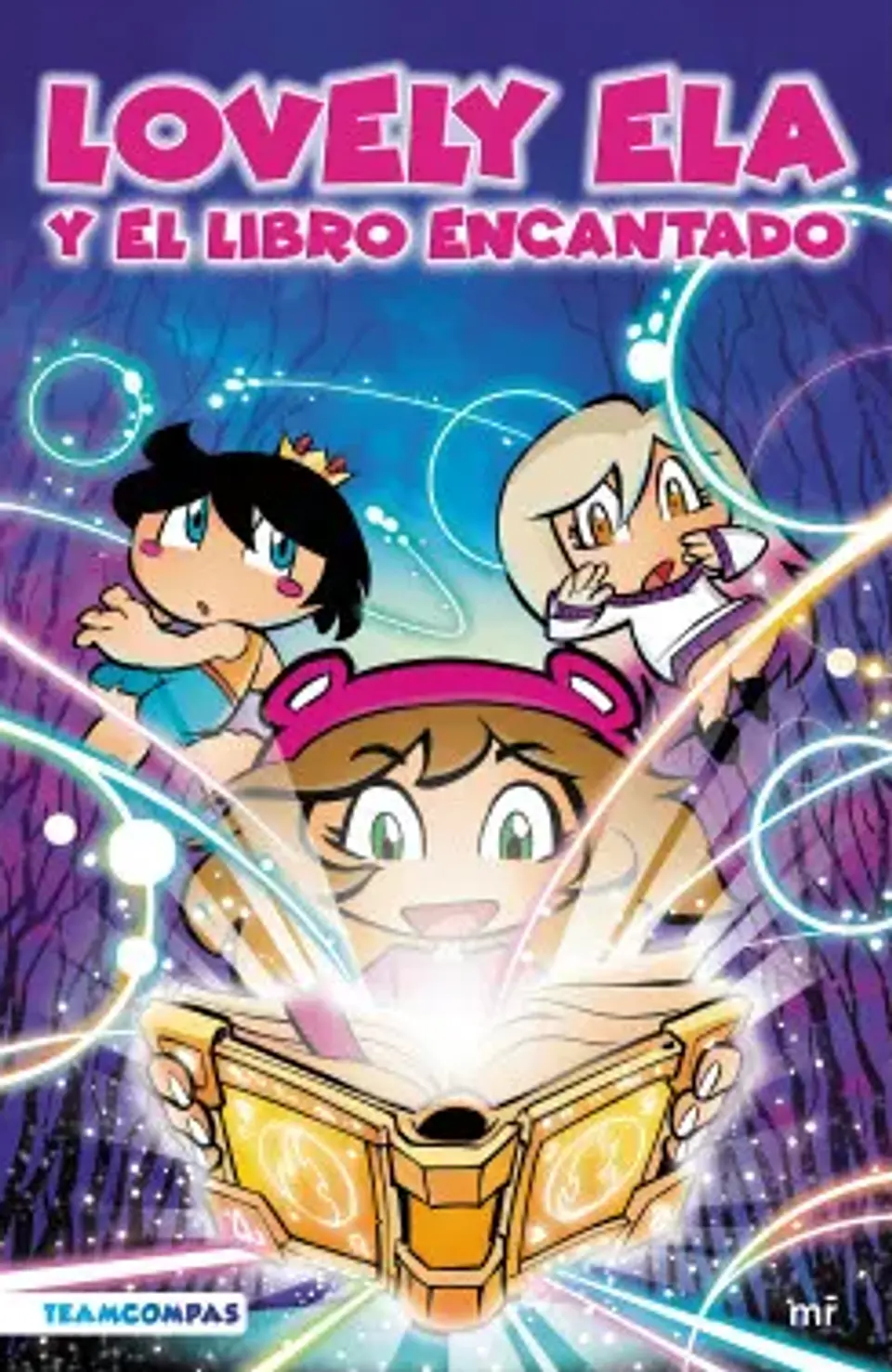 Lovely Ela Y El Libro Encantado 1