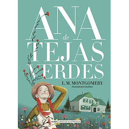 Ana De Tejas Verdes