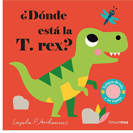 Donde Esta La T. Rex