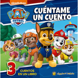 Paw Patrol Cuentame Un Cuento