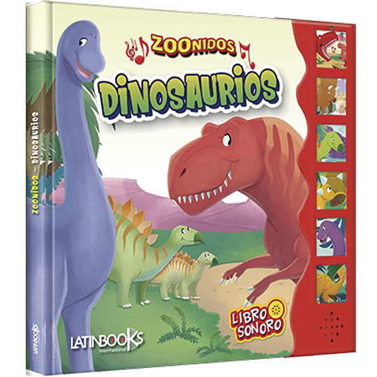 Zoonidos Dinosaurios