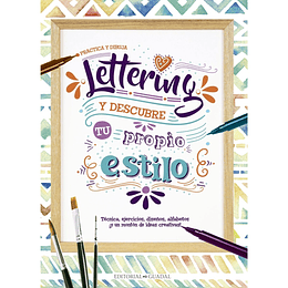 Lettering Paso A Paso