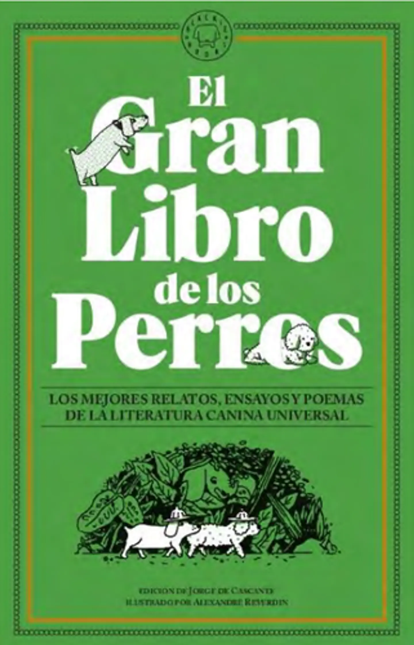 El Gran Libro De Los Perros 1
