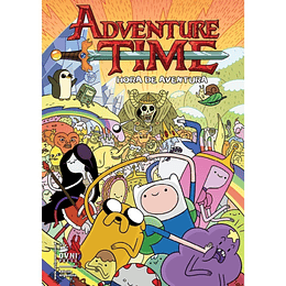 Adventure Time Hora De Aventura