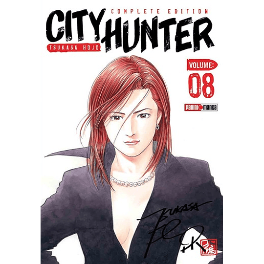 City Hunter  8