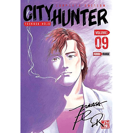 City Hunter  9