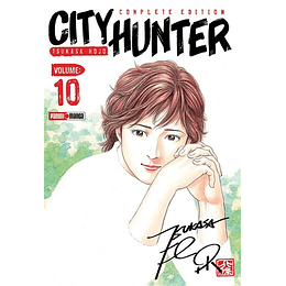 City Hunter  10