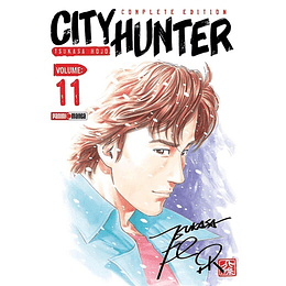 City Hunter  11