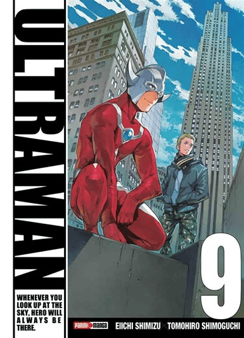 Ultraman 9