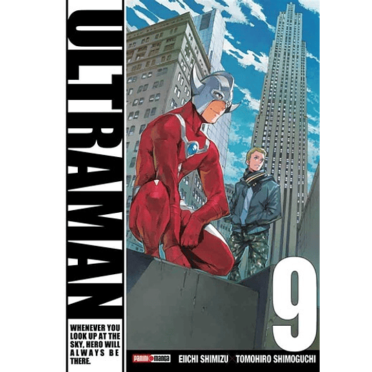 Ultraman 9