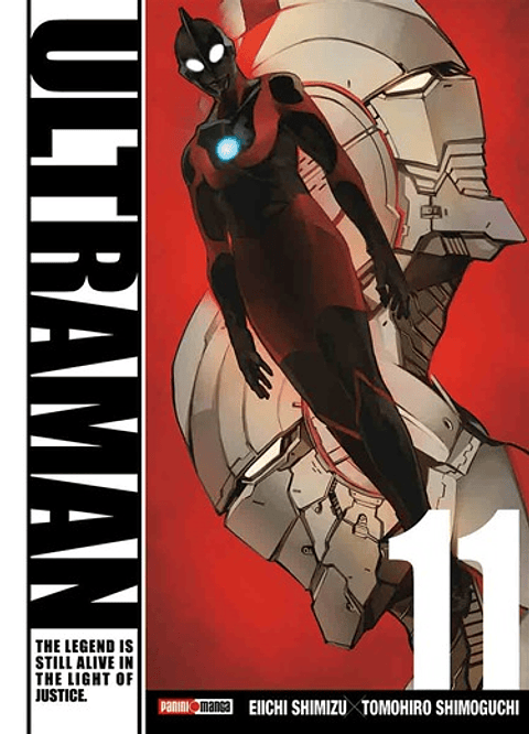 Ultraman 11