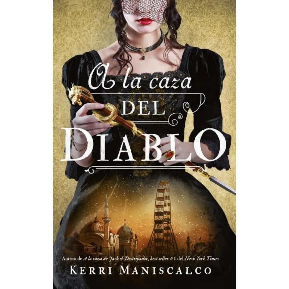A La Caza Del Diablo  (A La Caza De Jack El Destripador 4) 1