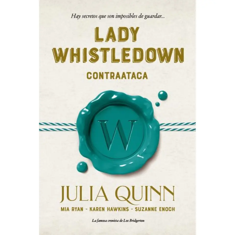 Lady Whistledown Contraataca 1
