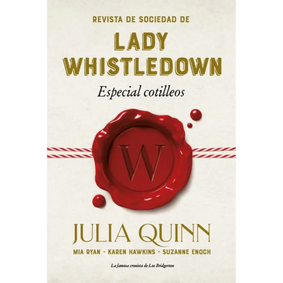 Lady Whistledown Especial Cotilleos 1