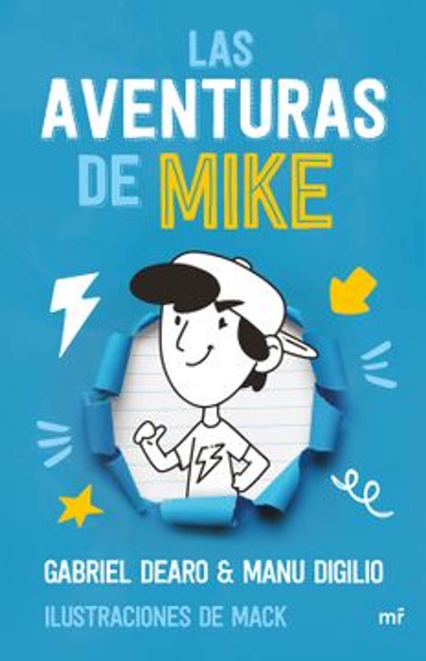 Las Aventuras De Mike 1