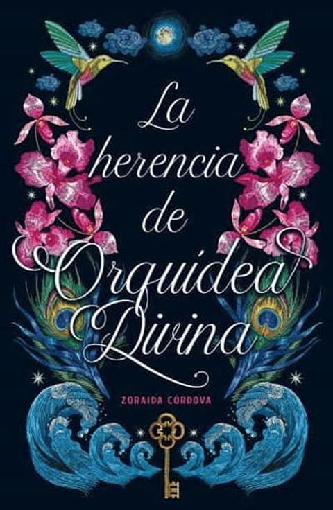 La Herencia De Orquídea Divina