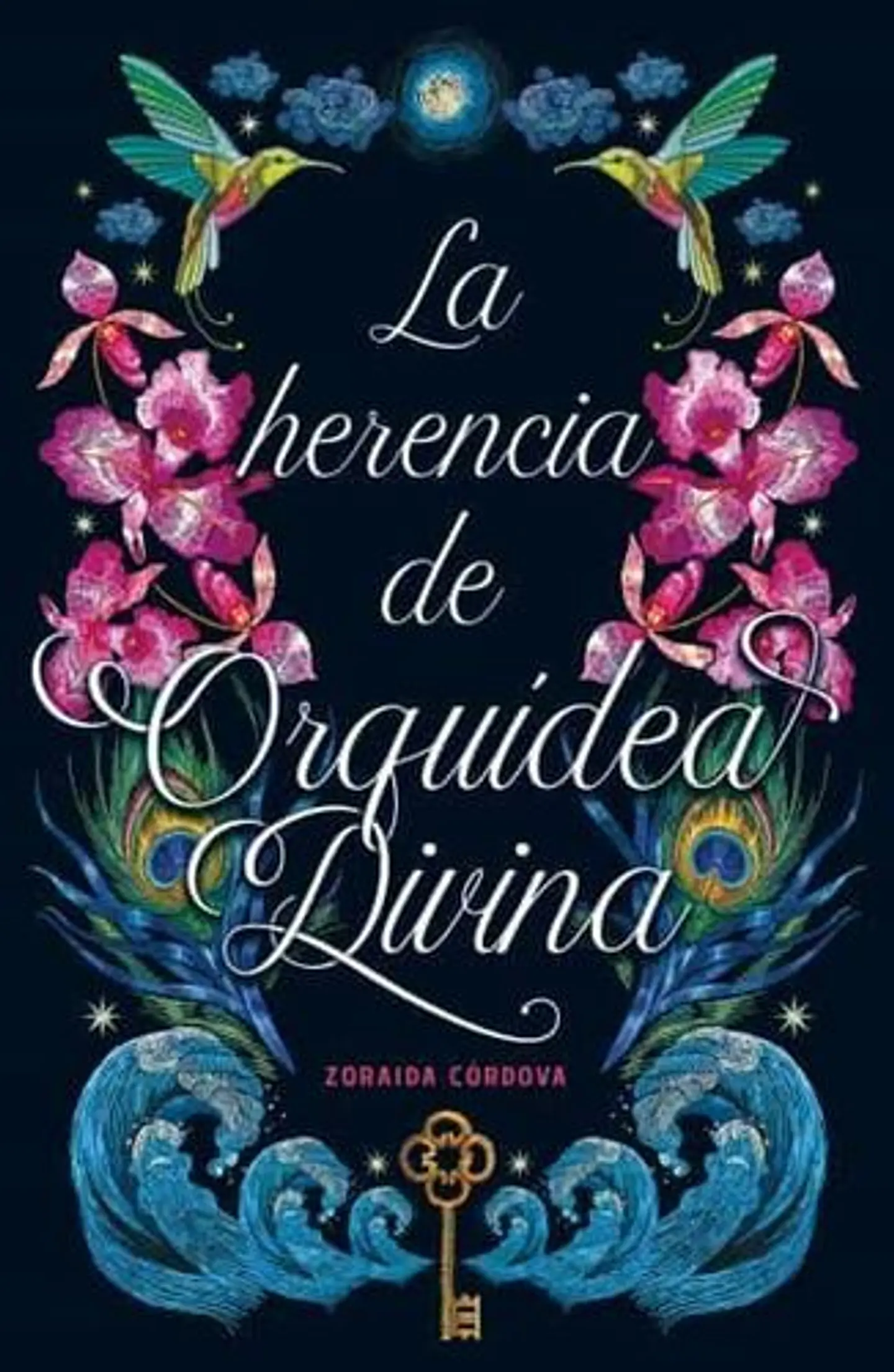 La Herencia De Orquídea Divina 1