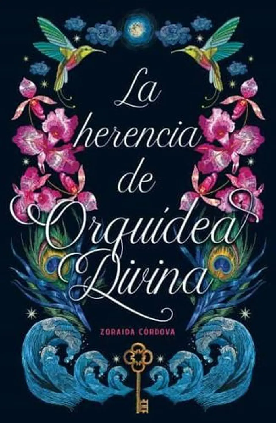 La Herencia De Orquídea Divina 1