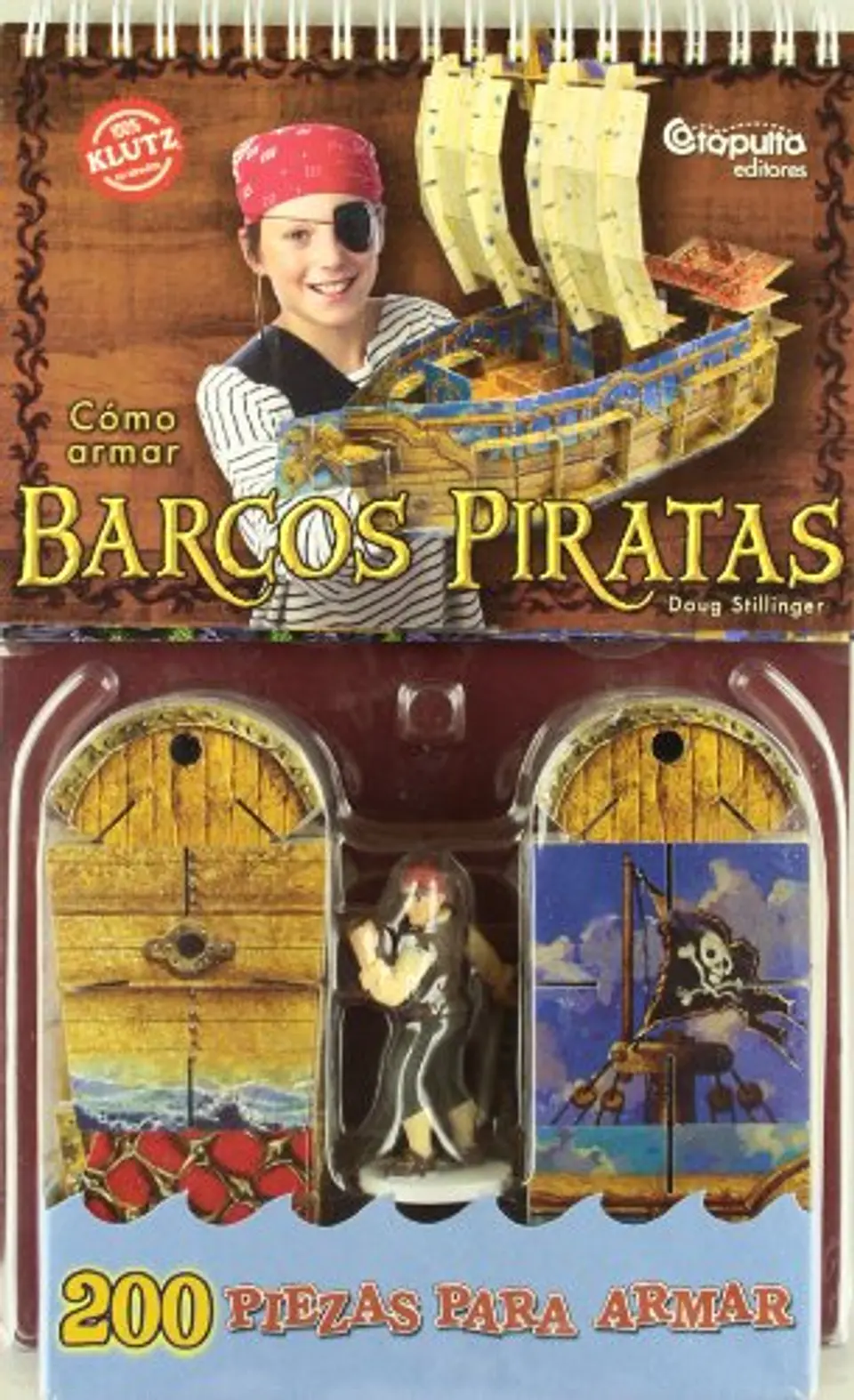 Como Armar Barcos Piratas 1