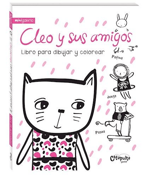 Mini Galera: Cleo Y Sus Amigos