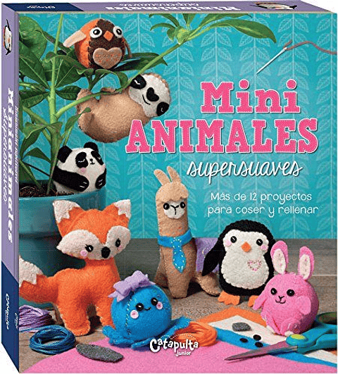 Mini Animales Supersuaves