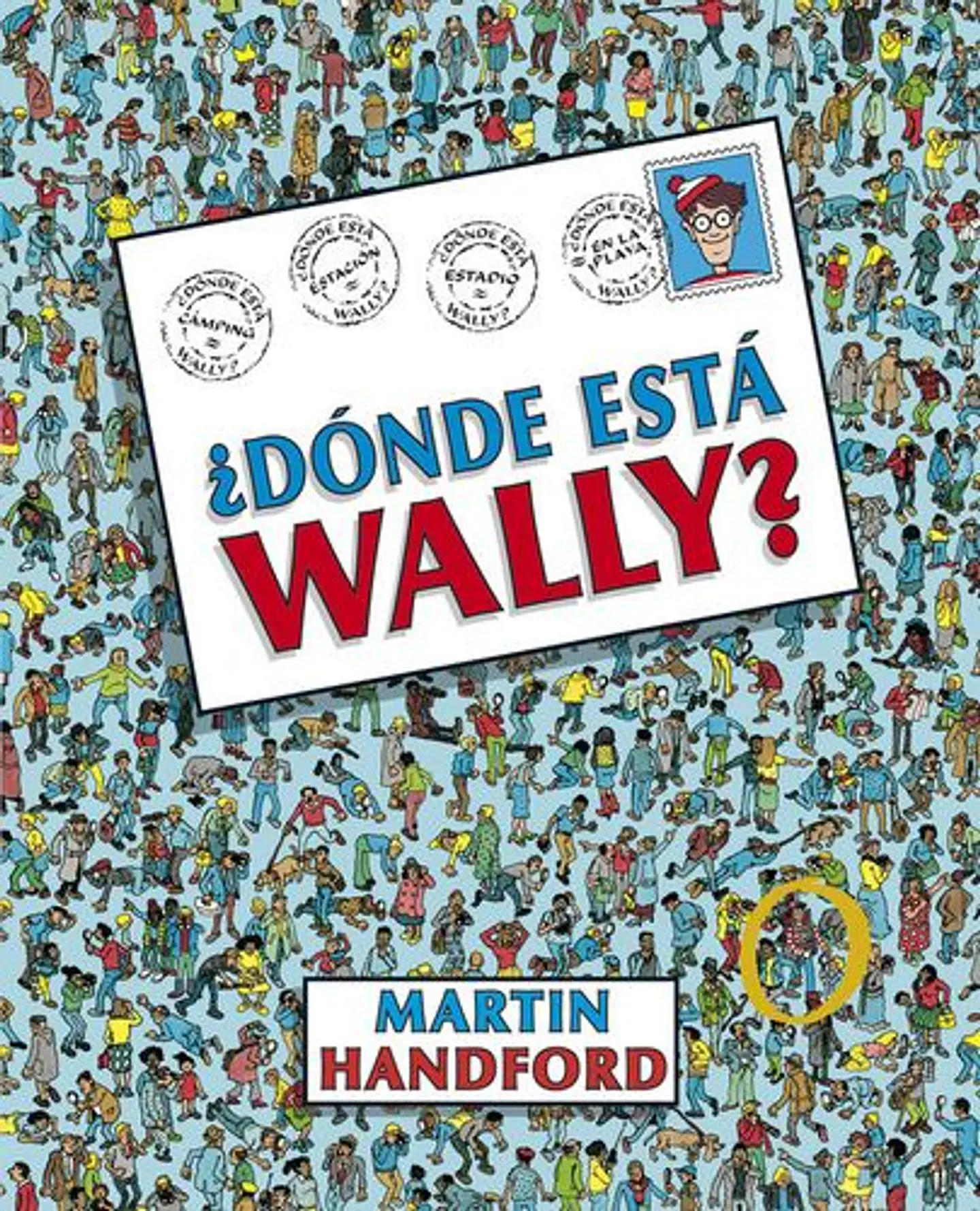 Donde Esta Wally 1