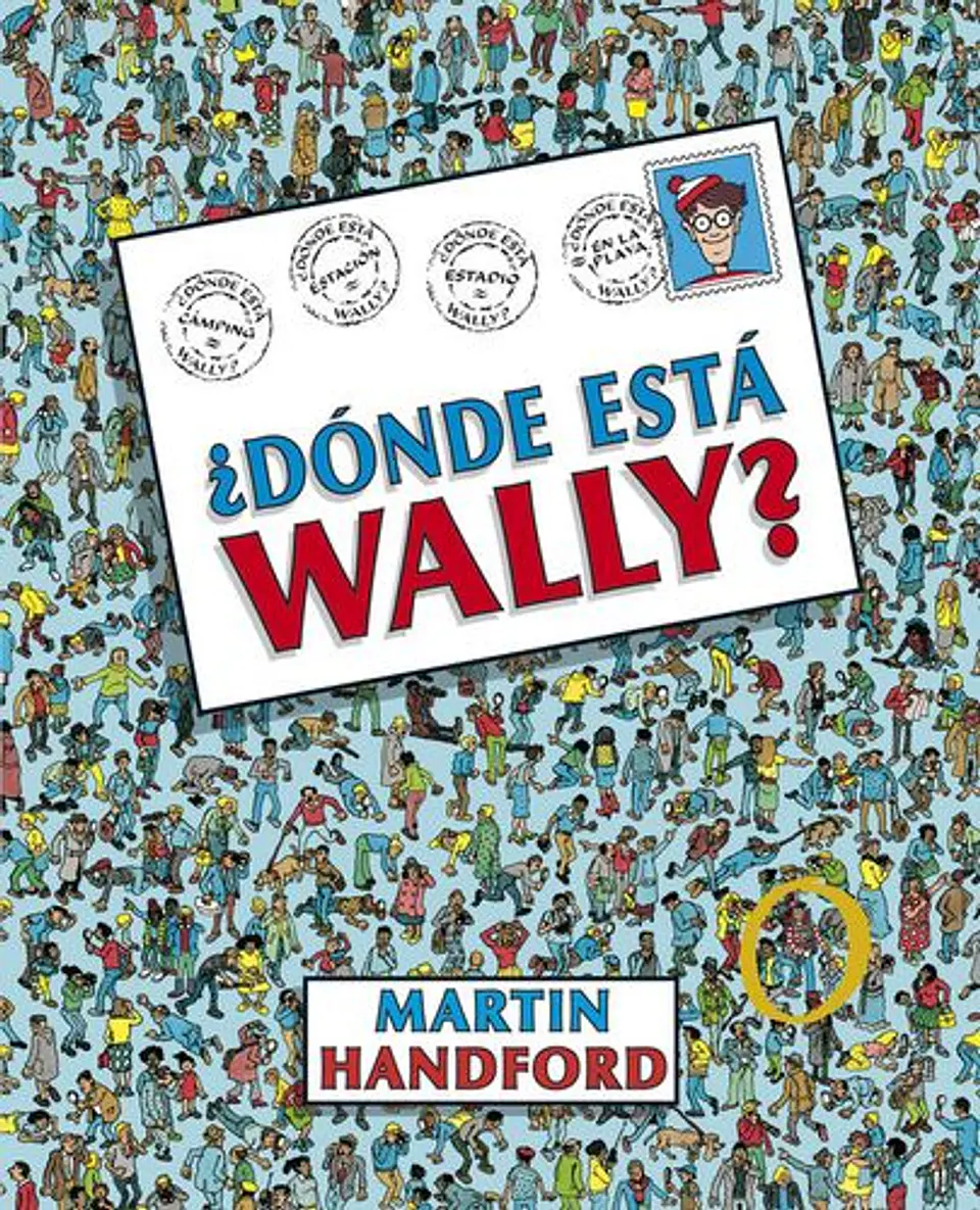 Donde Esta Wally 1
