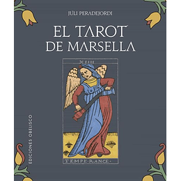 Tarot De Marsella (Cartomancia Y Tarot)