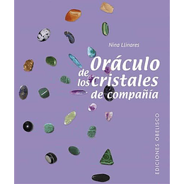 Oráculo De Los Cristales De Compañía (Cartomancia Y Tarot)
