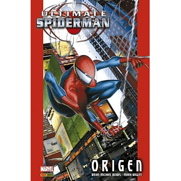 Ultimate Spiderman 1 Origen