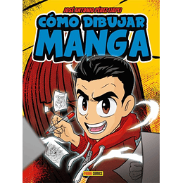 Como Dibujar Manga