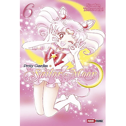 Pretty Guardian, Sailor Moon 6