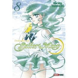 Pretty Guardian, Sailor Moon  8