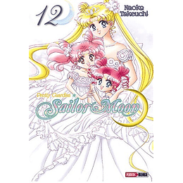 Pretty Guardian, Sailor Moon 12
