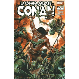 La Espada Salvaje De Conan 1