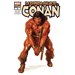 La Espada Salvaje De Conan 2