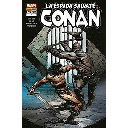 La Espada Salvaje De Conan 4