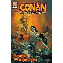 Conan. El Barbaro 1
