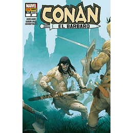 Conan. El Barbaro 2